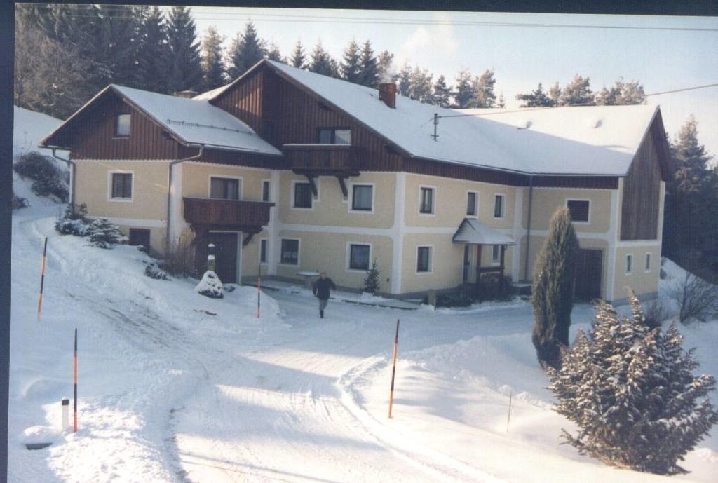Ferienhof Kriechbaumer Schönau im Mühlkreis Kültér fotó